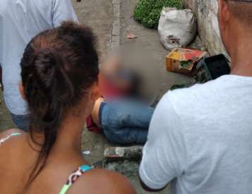 Motociclista é assassinado em beco na parte alta de Maceió