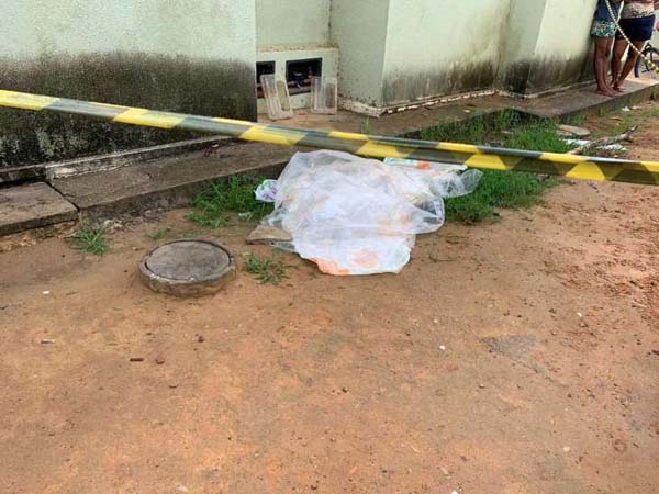 Corpo de Menor é encontrado no conjunto Erick Ferraz em Marechal Deodoro