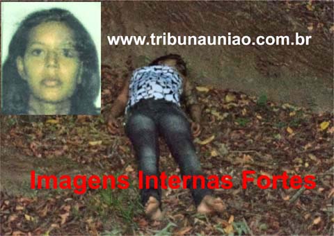 Crime Hediondo - Estudante de 23 anos sequestrada de casa no domingo aparece morta em mata da Usina Serra Grande