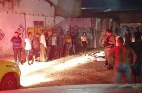Homem é assassinado a tiros em via pública, no Agreste Alagoano