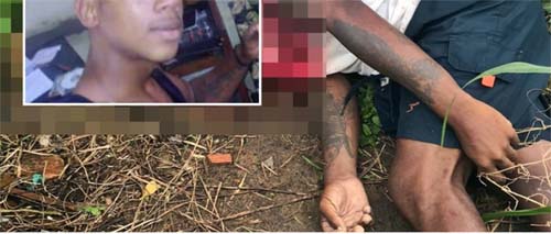 Jovem é executado a tiros em terreno baldio próximo ao matadouro de Coruripe