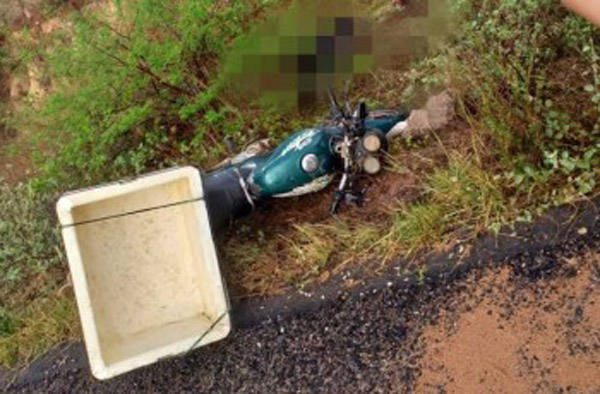 Peixeiro é vítima de latrocínio na AL 145, no Sertão alagoano