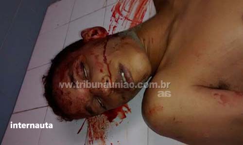 Jovem é assassinado a tiros e cacetadas na ’Ponte do Mata Quatro’ na periferia de União dos Palmares