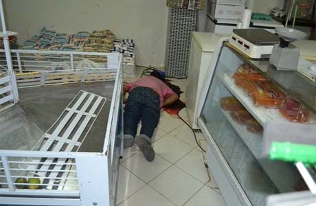 Dono de supermercado é executado a tiros dentro de estabelecimento em São Miguel