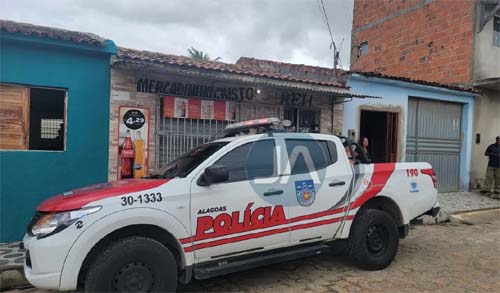 Homem suspeito de feminicídio em Arapiraca é capturado em São Paulo após operação integrada