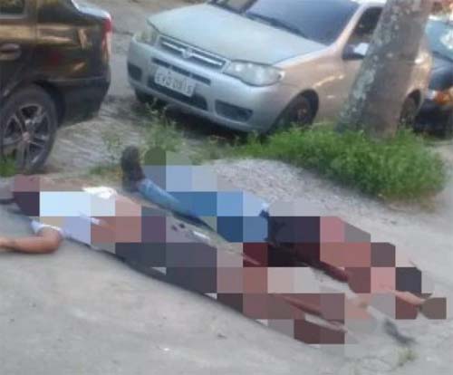 Chefe da milícia da Vila Sapê mata antigo aliado e é morto na Zona Oeste