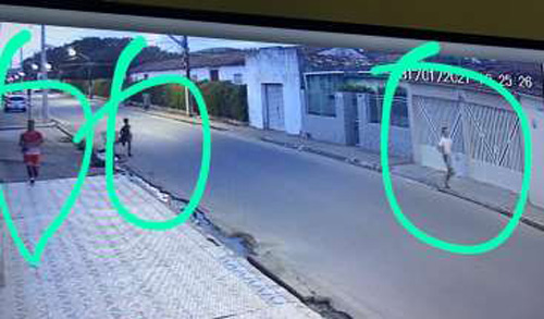 PC identifica três suspeitos na morte do motorista da prefeita de Lagoa da Canoa