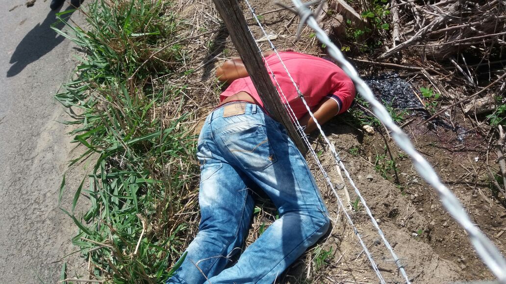 Agricultor é assassinado a tiros na zona rural de Santana do Mundaú