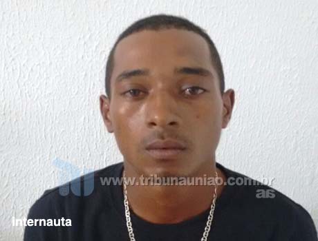 Preso acusado de matar cobrador de van em Murici