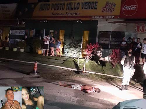 Adolescente mata companheiro por ciumes em Murici