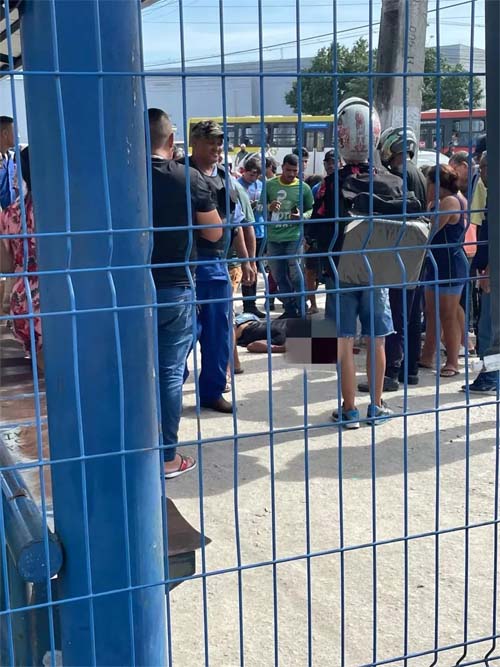Morte de jovem em frente a shopping em Maceió tem relação com o tráfico, conclui PC