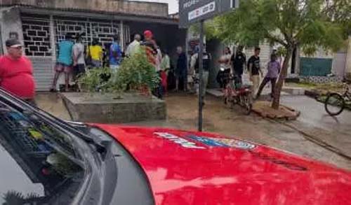 Homem baleado dentro de oficina mecânica morre no Hospital do Agreste