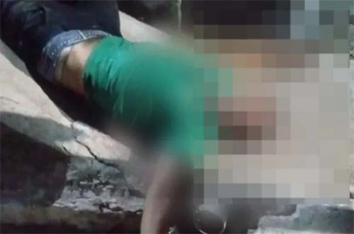 Homem é morto a tiros na porta da casa da mãe, em Olivença