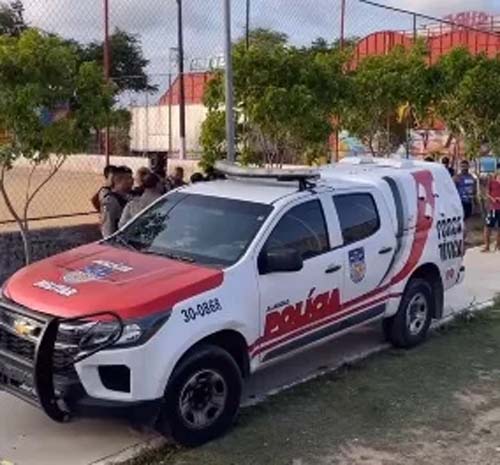 Homem morre após ser baleado em bloco de ressaca de carnaval