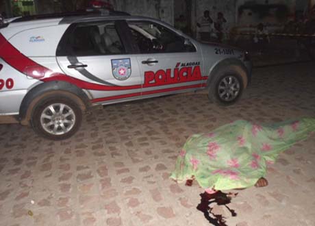 Jovem mata inimigo e é morto pelo irmão da vítima em Palmeira