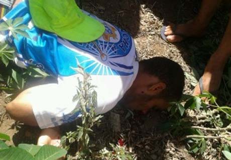 Jovem é assassinado às margens de linha férrea, em Palmeira dos Índios