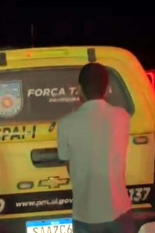 Marido é preso suspeito de matar esposa e atear fogo no corpo no Sertão de Alagoas
