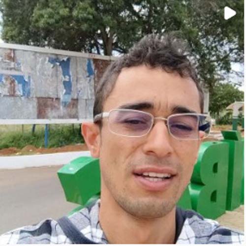 Motorista de app assassinado era suplente de vereador