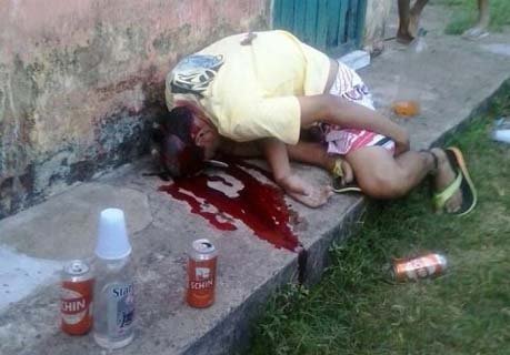 Reeducando é executado com vários disparos de arma de fogo no bairro ‘Oiteiro’