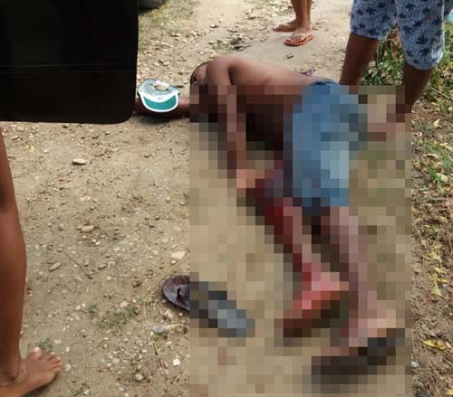 Jovem de 29 anos morre após ser alvejado com golpes de arma branca em Penedo