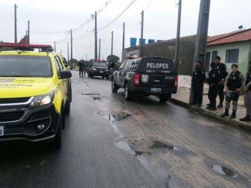 Homem é executado com diversos disparos de arma de fogo no Vale do São Francisco em Penedo