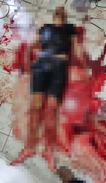 Inconformado com a separação, homem mata a facadas companheiro de sua ex-mulher em Penedo