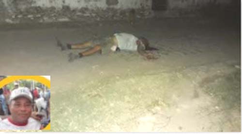 Funcionário da Prefeitura de União dos Palmares é morto a tiros na periferia da cidade