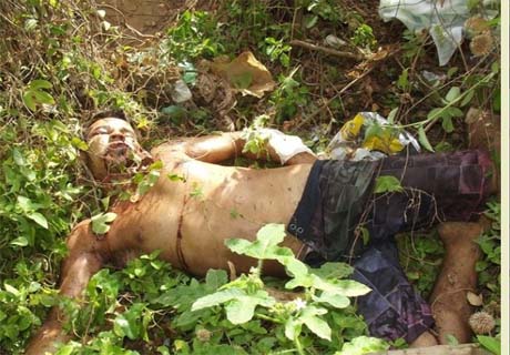 Nesta segunda-feira (27), em Piaçabuçu, homem é executado a tiros