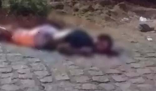 Atentando à bala deixa um morto e dois feridos na zona da mata do Estado