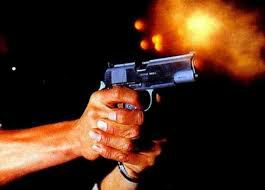Jovem é executado com vários tiros no centro de Maribondo