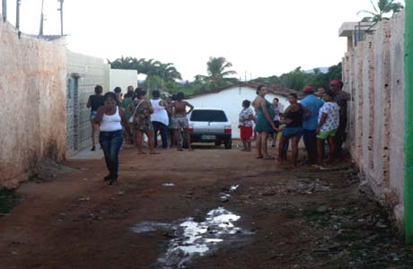 Mais um jovem é assassinado a tiros de arma de fogo em Palmeira dos Índios
