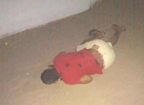 Jovem é executado a tiros na zona rural de Porto Real do Colégio   TWITTER