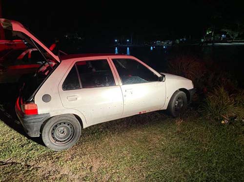 Polícia prende dois acusados de matar filho de policial militar em Marechal