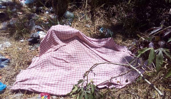 Corpo de homem é encontrado em terreno baldio, em Rio Largo