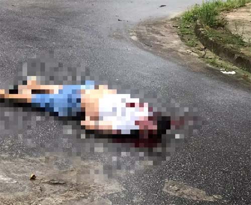 Jovem é assassinado a tiros em via pública na região metropolitana