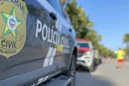 Jovem é preso após matar servidor público por dívida de sexo, em Rio Largo