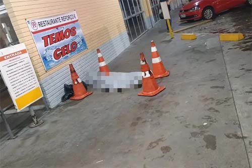Caminhoneiro é morto por segurança de posto de gasolina em Rio Largo