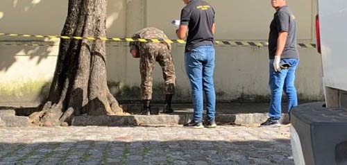 Ex-soldado mata subtenente dentro de quartel em Salvador