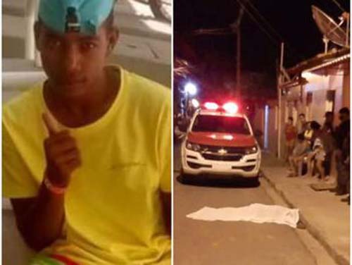 Santana do Ipanema: Jovem de 20 anos é assassinado enquanto comemorava aniversário, autor do crime confessa e vai preso