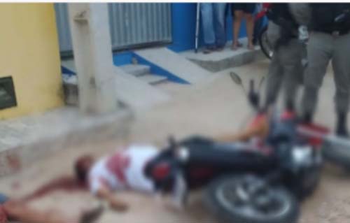 Homem é executado a tiros em Santana do Ipanema