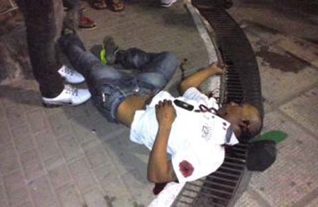 Jovens são mortos a tiros no momento da festa da virada em São Miguel