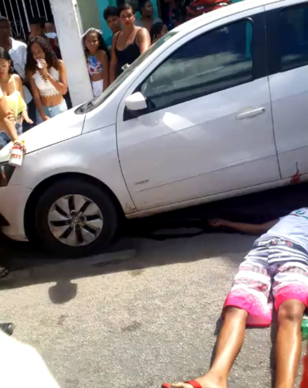 Homem é executado durante bloco carnavalesco, em São Miguel dos Campos