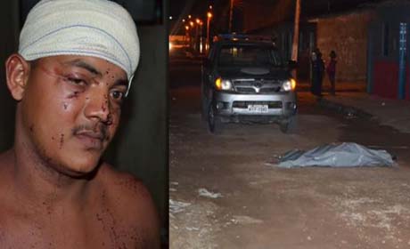 Após roubo de celular, confusão entre primos acaba em morte