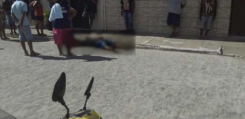 Homem é executado na parte alta de São Miguel dos Campos