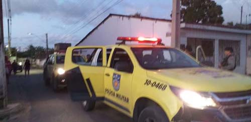 Homem é assassinado a tiros quando chegava à vila no interior de AL