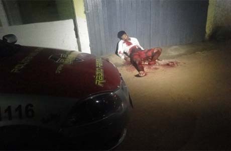 Atentado à bala deixa um morto e outro ferido na zona rural de São Sebastião