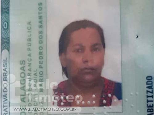 Mulher é assassinada com golpes de machado no rosto e companheiro é o principal suspeito