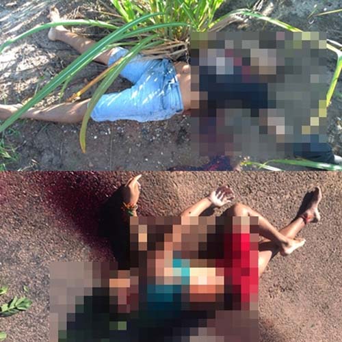 Dois jovens de Igreja Nova são encontrados mortos em matagal entre Penedo e Pindorama