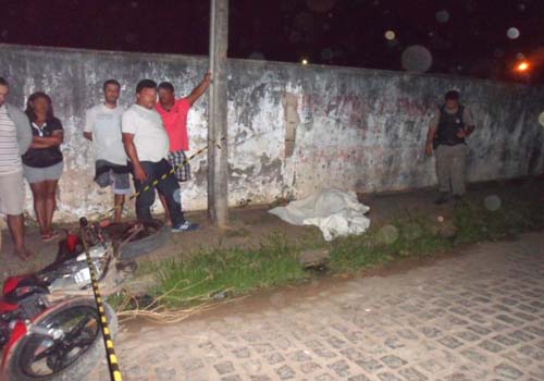 3 homicídios e uma tentativa marcam o fim de semana em Palmeira