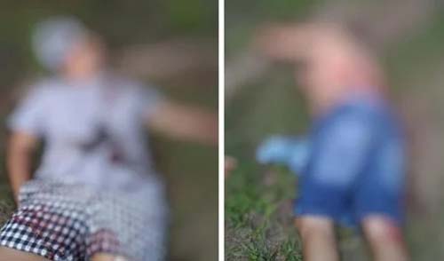 Corpos de jovens de Porto Calvo são encontrados em São Luís do Quitunde